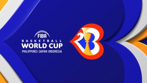Basketbol Dünya Kupası'nda gruplar belli oldu