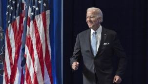 Biden: "2024 seçimleri için adaylığımı koyuyorum"