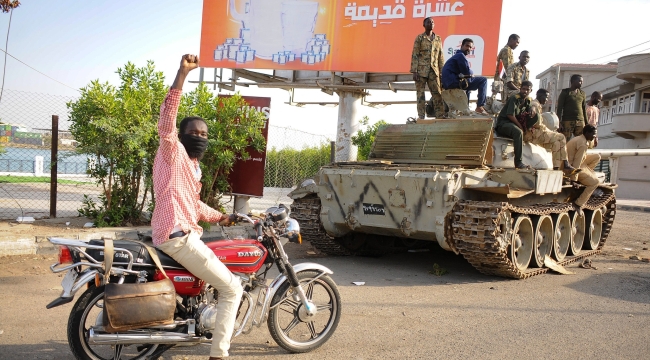 BM: "Sudan'da çatışmalarda can kaybı 427'ye çıktı"