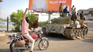 BM: "Sudan'da çatışmalarda can kaybı 427'ye çıktı"