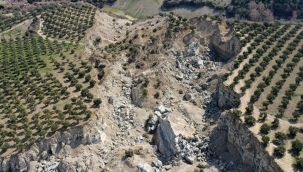 BM: "Türkiye'de tarım üretimi %20 zarar gördü"