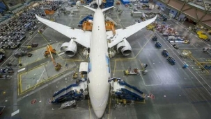 Boeing ilk çeyrekte 425 milyon $ zarar etti
