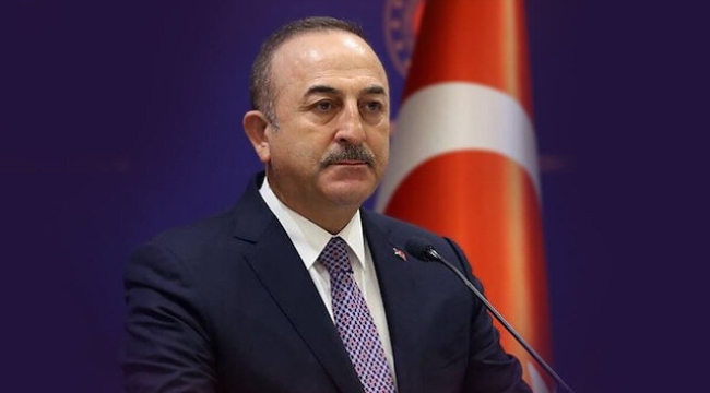 Çavuşoğlu: ''Sudan'dan 1834 Türk'ü tahliye ettik''