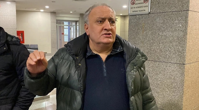 Cihan Kolivar hakim karşısına çıktı