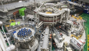 Çin'in yapay güneşi HL-2M Tokamak'tan yeni rekor