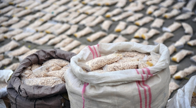 CNN: "Esad, captagonu pazarlık kozuna çevirdi"