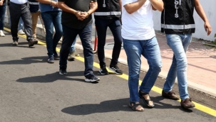 Diyarbakır merkezli 21 ilde terör operasyonu