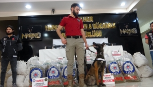 Diyarbakır merkezli 8 ilde uyuşturucu operasyonu 