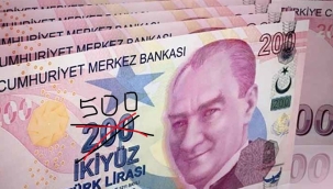 Dr. Murat Kubilay: "500 TL banknotlar gerekiyor"
