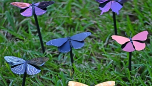 Dünyanın en hafif boyası üretildi: Plazmonik boya