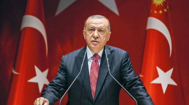 Erdoğan: "42 bin 500 sağlık personeli alıyoruz"