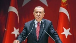 Erdoğan: "42 bin 500 sağlık personeli alıyoruz"