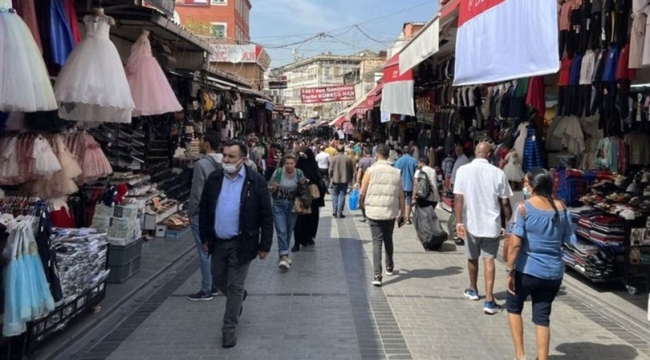 Esnafın Ramazan Bayramı ciro hedefi 30 milyar ₺