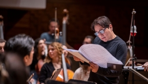 Fazıl Say'dan Cumhuriyet'in 100. yılına özel beste