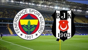 Fenerbahçe 2 - 4 Beşiktaş
