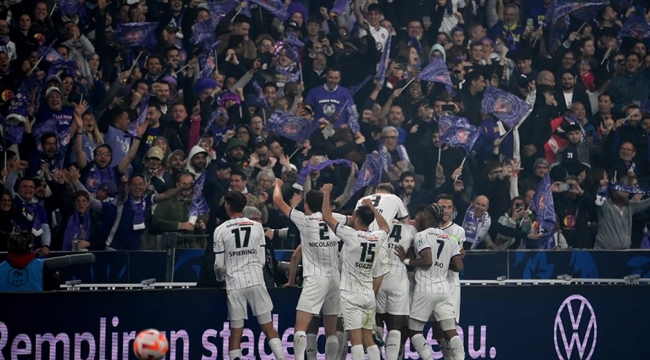 Fransa Kupası'nın şampiyonu Toulouse