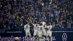 Fransa Kupası'nın şampiyonu Toulouse