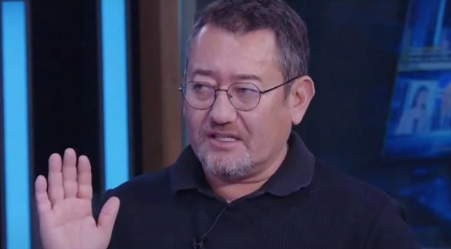 Serdar Akinan serbest bırakıldı