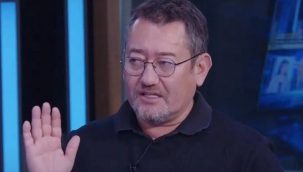 Serdar Akinan serbest bırakıldı