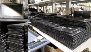 Google Chromebook'lar e-atıka dönüşüyor