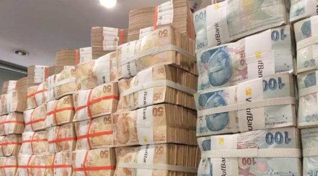 Hazine, tahvil ihalesinde 15,5 milyar TL borçlandı