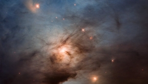 Hubble, NGC 1333 bulutsusunu görüntüledi
