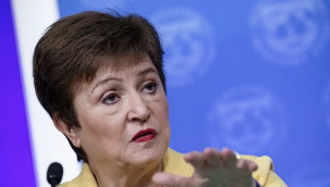 IMF Başkanı: "Fiyat istikrarını sağlamalıyız"