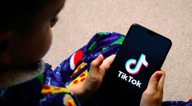 İngiltere'den TikTok'a 12,7 milyon £ para cezası