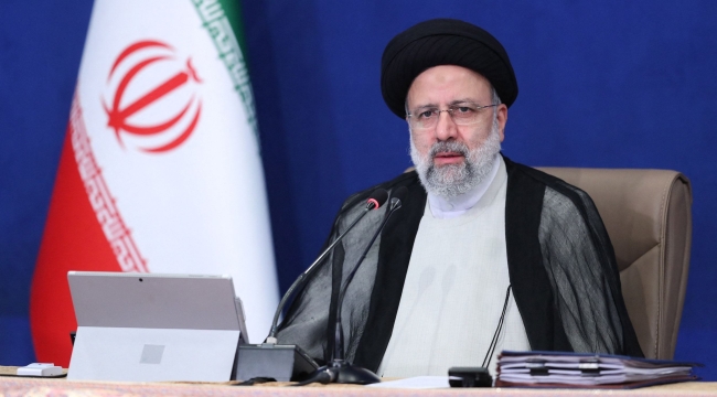 İran Cumhurbaşkanı, Suriye'yi ziyaret edecek