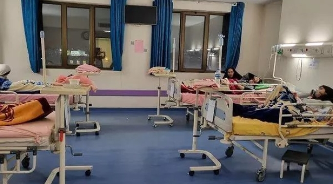 İran'da 47 kız öğrenci daha zehirlendi