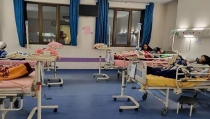 İran'da 47 kız öğrenci daha zehirlendi