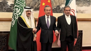 İran ve S. Arabistan 7 yıl sonra ilk kez bir arada