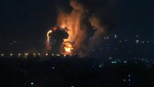 İsrail, Gazze'nin ardından Lübnan'ı da vurdu