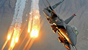 İsrail Gazze'ye saldırı başlattı