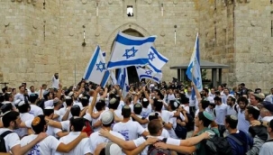 İsrail'in nüfusu 9 milyon 700 bine ulaştı 