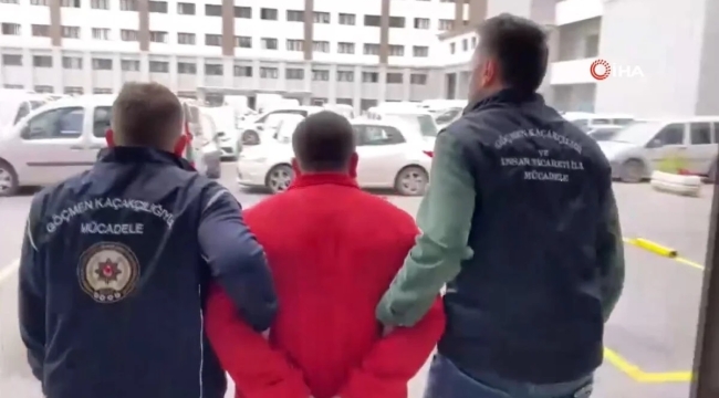 İstanbul'da kaçak operasyonu: 8 kişi yakalandı