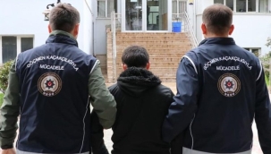  İstanbul'da "şok ev" baskını: 38 kaçak yakalandı