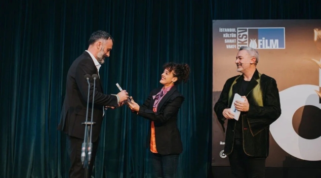 İstanbul Film Festivali Ödülleri sahiplerini buldu