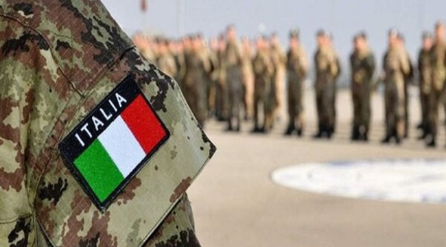 İtalya, BAE'ne silah ihracatı yasağını kaldırdı