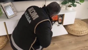 İzmir'de özel hastaneye operasyon: 14 gözaltı