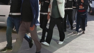 İzmir ve 10 ilde FETÖ operasyonu: 5 tutuklama