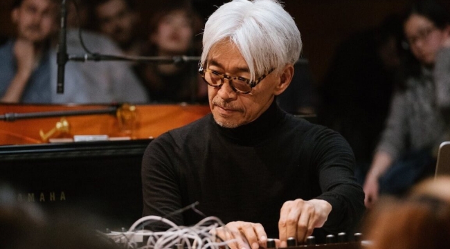 Japon müzisyen Sakamoto Ryuiçi hayatını kaybetti