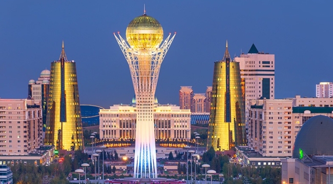 Kazakistan'da mesai süresi 4 güne düşüyor