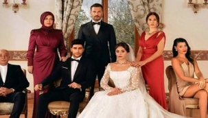 Kızılcık Şerbeti dizisi Cuma yeniden yayında