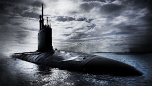 İlk defa Denizaltı'nda kokain yakalandı 