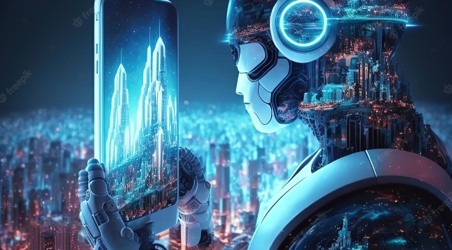 Kuveyt'te haberleri yapay zeka ''Fedha'' sunacak