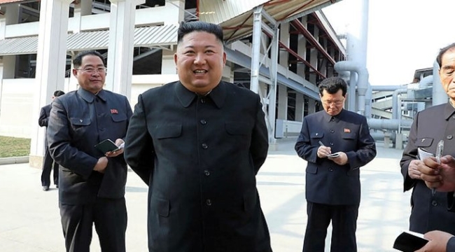 Kuzey Kore ilk casus uydusunu uzaya fırlatacak