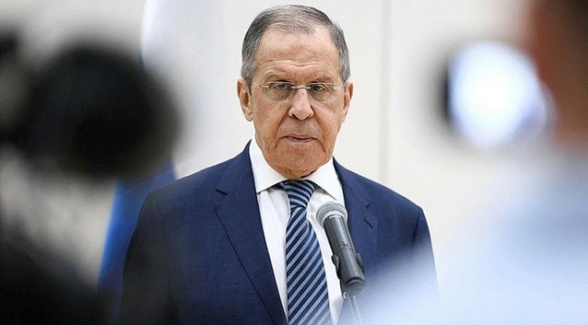 Lavrov: "ABD, Rusya'ya haçlı seferi ilan etti"