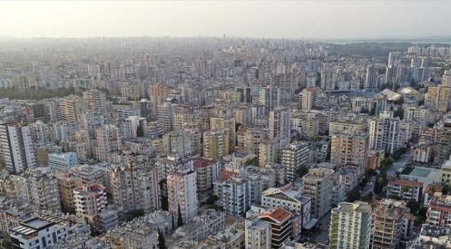 Mart'ta gayrimenkul satışı Şubat'a göre %83 arttı