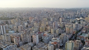 Mart'ta gayrimenkul satışı Şubat'a göre %83 arttı